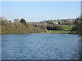 Radford Lake in Plymstock