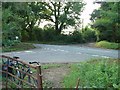 Junction of Crawley Lane and High Street, Near Balcombe, West Sussex