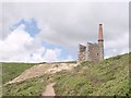 Wheal Prosper near Rinsey