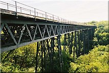 SX5692 : Meldon Viaduct by john spivey