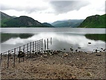 NY0915 : Ennerdale Water, Bowness Knott and Anglers Crag by Gareth Browning