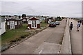 Holiday chalets, Swalecliffe