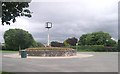 Floral Clock, Central Park, Plymouth