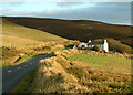 SC3286 : Sartfell - Isle of Man by Jon Wornham