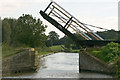 SP4639 : Lift Bridge 170 over the Oxford Canal by Neil Geering