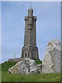 NB4134 : War Memorial, Stornoway by Chris McLean
