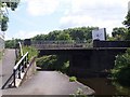 NS5869 : Lambhill Bridge by william craig
