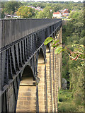 SJ2742 : Pont-Cysyllte Aqueduct by John Radcliffe