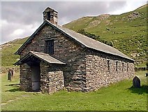 NY4318 : The Old Church of St. Martin by George Ford