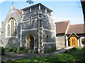 C of E Church at Little Heath