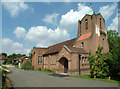 Church of St George, Shirley, Croydon