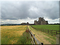 S7115 : Dunbrody Abbey by Clive Barry