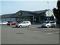 Lidl, Tricketts Cross