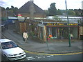 Carshalton Beeches Station, Beeches Avenue (B278)