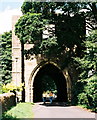 Whalley Abbey Gatehouse