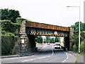 Langho railway bridge