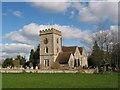 Church of St Andrews, Owslebury