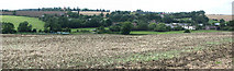 SK6618 : Ragdale Panorama by Kate Jewell