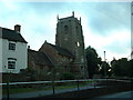 Iron Acton Church