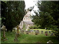 Figheldean Parish Church graveyard