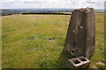 SE0528 : Trig point near Wainstalls by Mark Anderson