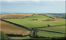 SC3380 : Cronk ny Moghlane Isle of Man by Jon Wornham