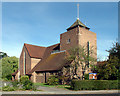 All Saints church, Spring Park, Shirley, Croydon