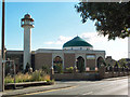 Hanfia Mosque, Carlisle Road