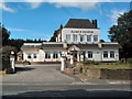 Hare & Hounds pub, Toller Lane