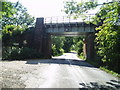 Railway bridge near Lingfield