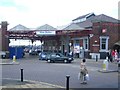 Hove station