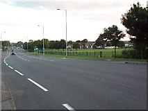 SE1933 : Thornbury roundabout by David Spencer
