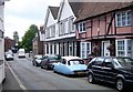 The High Street, Charing