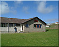 NF7811 : 'Am Politician' pub, Isle of Eriskay by paddy heron