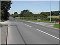 Junction of Hollinwood Lane and Main Street, Calverton