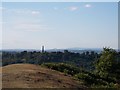 SO7537 : View NNW from western peak of Ragged Stone Hill by Bob Embleton