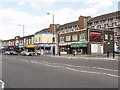 Shops in Lillie Road, Fulham