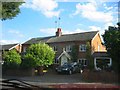 House opposite the minor road called West End Lane