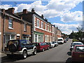 Clapham Terrace, Royal Leamington Spa