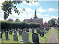 Graveyard Upton