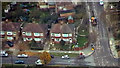 Aerial View of Western Way, Barnet