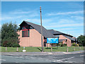 Plas Newton Parish Church