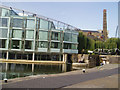 Regents Canal - City Road Basin - luxury flats