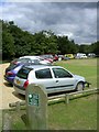 SU3008 : Bolton's Bench car park, Lyndhurst, New Forest by Jim Champion