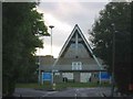 Church of  St Andrew at Cuffley