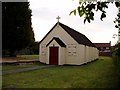 Catholic church of St Vincent de Paul, Ditton Lane