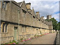 Alms Houses, Chipping Campden