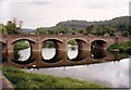 Wye Bridge, Monmouth