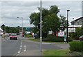 NO7096 : Somerfield Petrol Station, Banchory by Pete Chapman