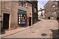 Heptonstall Post Office